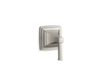 KOHLER K-T23953-4-BN Riff Mastershower Transfer Valve Trim - Vibrant Brushed Nickel