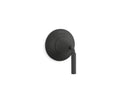 KOHLER K-T23955-4-BL Tone Mastershower Transfer Valve Trim - Matte Black