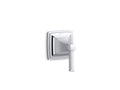 KOHLER K-T23953-4-CP Riff Mastershower Transfer Valve Trim - Polished Chrome