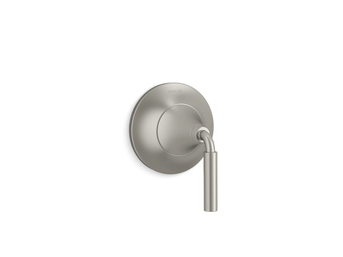 KOHLER K-T23955-4-BN Tone Mastershower Transfer Valve Trim - Vibrant Brushed Nickel
