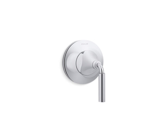 KOHLER K-T23955-4-CP Tone Mastershower Transfer Valve Trim In Polished Chrome