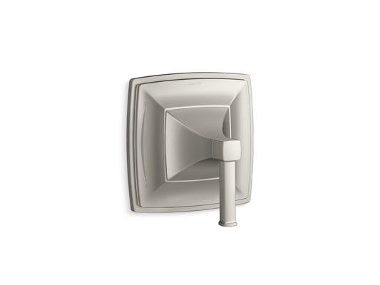 KOHLER K-TS23952-4-BN Riff Rite-Temp Valve Trim In Vibrant Brushed Nickel