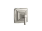 KOHLER K-TS23952-4-BN Riff Rite-Temp Valve Trim - Vibrant Brushed Nickel