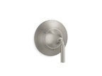 KOHLER K-TS23954-4-BN Tone Rite-Temp Valve Trim - Vibrant Brushed Nickel