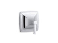 KOHLER K-TS23952-4-CP Riff Rite-Temp Valve Trim - Polished Chrome