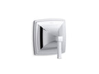 KOHLER K-TS23952-4-CP Riff Rite-Temp Valve Trim - Polished Chrome
