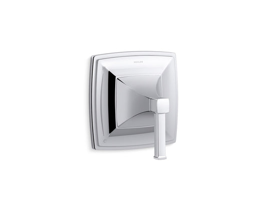 KOHLER K-TS23952-4-CP Riff Rite-Temp valve trim - Polished Chrome