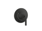 KOHLER K-TS23954-4-BL Tone Rite-Temp Valve Trim - Matte Black