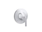 KOHLER K-TS23954-4-2MB Tone Rite-Temp Valve Trim - Vibrant Brushed Moderne Brass