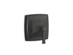 KOHLER K-TS23952-4-BL Riff Rite-Temp Valve Trim - Matte Black