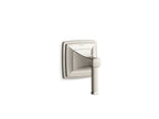 KOHLER K-T23953-4-SN Riff Mastershower Transfer Valve Trim - Vibrant Polished Nickel