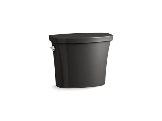 KOHLER K-32808-7 Kelston Toilet Tank, 1.28 Gpf In Black Black