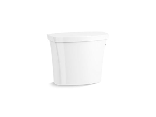 KOHLER K-32808-RA-0 Kelston Toilet Tank, 1.28 Gpf In White