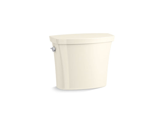 KOHLER K-32808-96 Kelston Toilet Tank, 1.28 Gpf In Biscuit