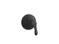 KOHLER K-T23951-4-BL Simplice Mastershower Transfer Valve Trim - Matte Black