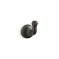 KOHLER K-27385-2BZ Bellera Robe Hook In Oil-Rubbed Bronze