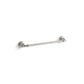 KOHLER K-27383-BN Bellera 18" Towel Bar In Vibrant Brushed Nickel