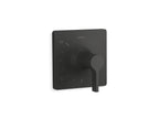 KOHLER K-TS28129-4-BL Venza Rite-Temp Valve Trim - Matte Black