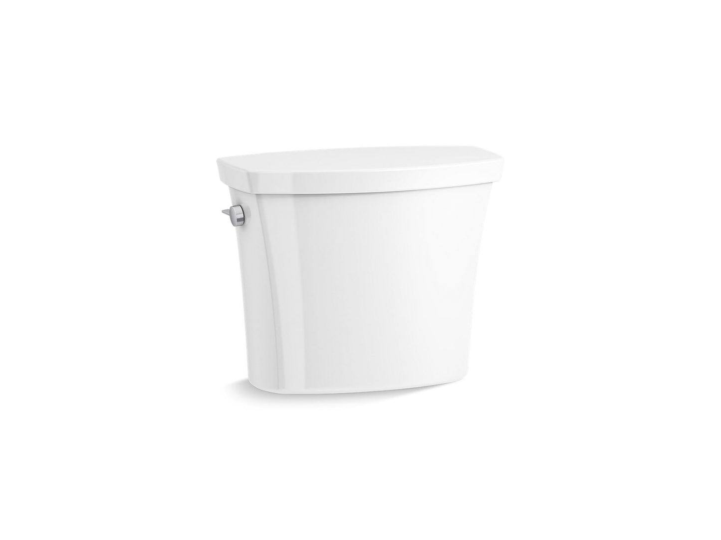 KOHLER K-32818-0 Kelston Continuousclean St Toilet Tank, 1.28 Gpf In White