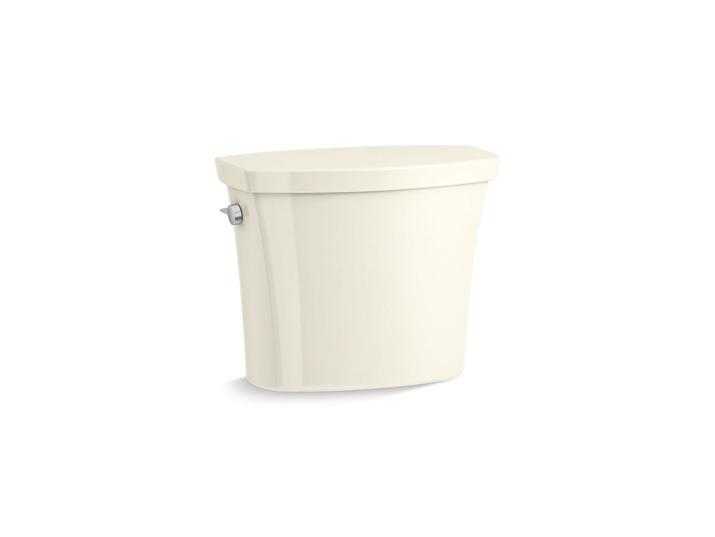 KOHLER K-32818-96 Kelston Continuousclean St Toilet Tank, 1.28 Gpf In Biscuit