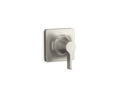 KOHLER K-T28130-4-BN Venza Mastershower Transfer Valve Trim With Lever Handle - Vibrant Brushed Nickel