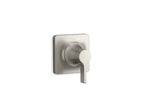KOHLER K-T28130-4-BN Venza Mastershower Transfer Valve Trim With Lever Handle - Vibrant Brushed Nickel