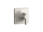 KOHLER K-TS28129-4-BN Venza Rite-Temp Valve Trim - Vibrant Brushed Nickel