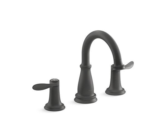 KOHLER K-27380-4N-2BZ Bellera Widespread Bathroom Sink Faucet, 0.5 Gpm In Oil-Rubbed Bronze