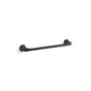 KOHLER K-27393-BL Simplice 18" Towel Bar In Matte Black