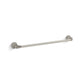 KOHLER K-27394-BN Simplice 24" Towel Bar In Vibrant Brushed Nickel