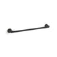 KOHLER K-27394-BL Simplice 24" Towel Bar In Matte Black