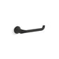 KOHLER K-27396-BL Simplice Towel Arm In Matte Black