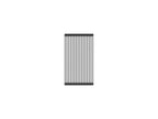 KOHLER K-28929-CHR Roll-Up Multipurpose Rack - Charcoal