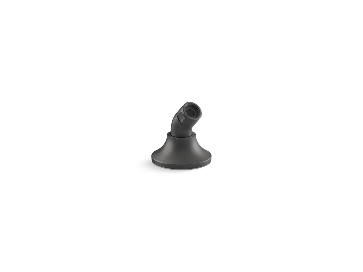 KOHLER K-29478-BL Tone Handshower Holder With Hose - Matte Black