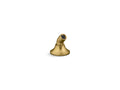 KOHLER K-29478-2MB Tone Handshower Holder With Hose - Vibrant Brushed Moderne Brass