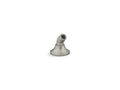 KOHLER K-29478-BN Tone Handshower Holder With Hose - Vibrant Brushed Nickel