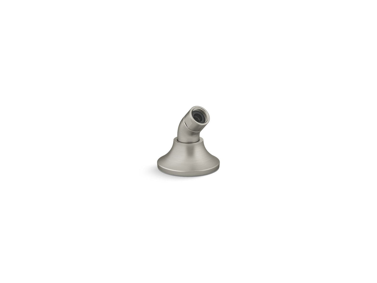 KOHLER K-29478-BN Tone Handshower Holder With Hose - Vibrant Brushed Nickel