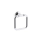 KOHLER K-27386-CP Bellera Towel Ring In Polished Chrome