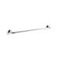 KOHLER K-27384-CP Bellera 24" Towel Bar In Polished Chrome