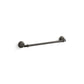 KOHLER K-27383-2BZ Bellera 18" Towel Bar In Oil-Rubbed Bronze