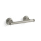 KOHLER K-27387-BN Bellera Pivoting Toilet Paper Holder In Vibrant Brushed Nickel