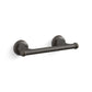 KOHLER K-27387-2BZ Bellera Pivoting Toilet Paper Holder In Oil-Rubbed Bronze