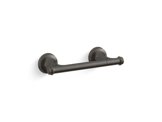 KOHLER K-27387-2BZ Bellera Pivoting Toilet Paper Holder In Oil-Rubbed Bronze