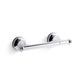 KOHLER K-27387-CP Bellera Pivoting Toilet Paper Holder In Polished Chrome