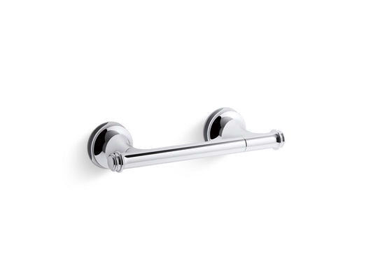 KOHLER K-27387-CP Bellera Pivoting Toilet Paper Holder In Polished Chrome