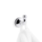 KOHLER K-27385-CP Bellera Robe Hook In Polished Chrome