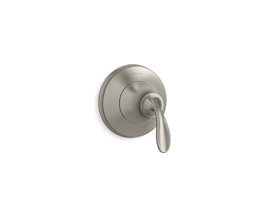 KOHLER K-T23949-4-BN Bellera Mastershower Transfer Valve Trim In Vibrant Brushed Nickel