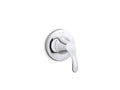 KOHLER K-T23951-4-CP Simplice Mastershower Transfer Valve Trim - Polished Chrome
