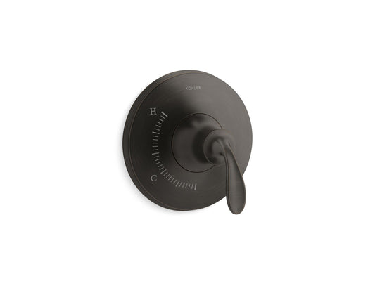 KOHLER K-TS23948-4-2BZ Bellera Rite-Temp Valve Trim In Oil-Rubbed Bronze