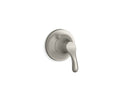 KOHLER K-T23951-4-BN Simplice Mastershower Transfer Valve Trim - Vibrant Brushed Nickel
